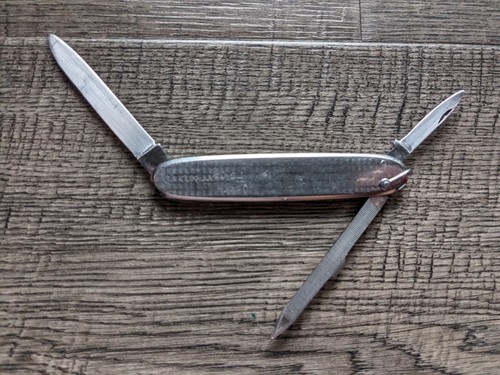 ISSARO INOX Folding Pocket Knife - Picture 2 of 14