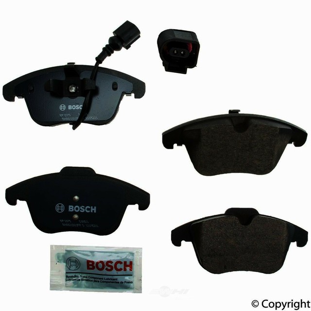 Disc Brake Pad Set fits 20092018 Volkswagen Tiguan Passat Passat