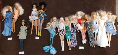 Barbie Collector # 14009 Shopping chic