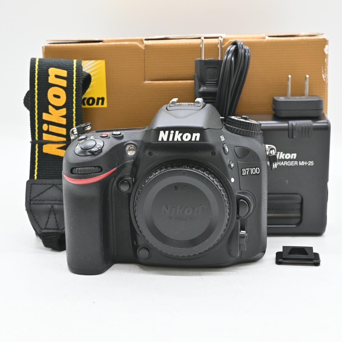 In Saudi Arabia Nikon D7100 Kaina Nikon D7100 Body Only Digital