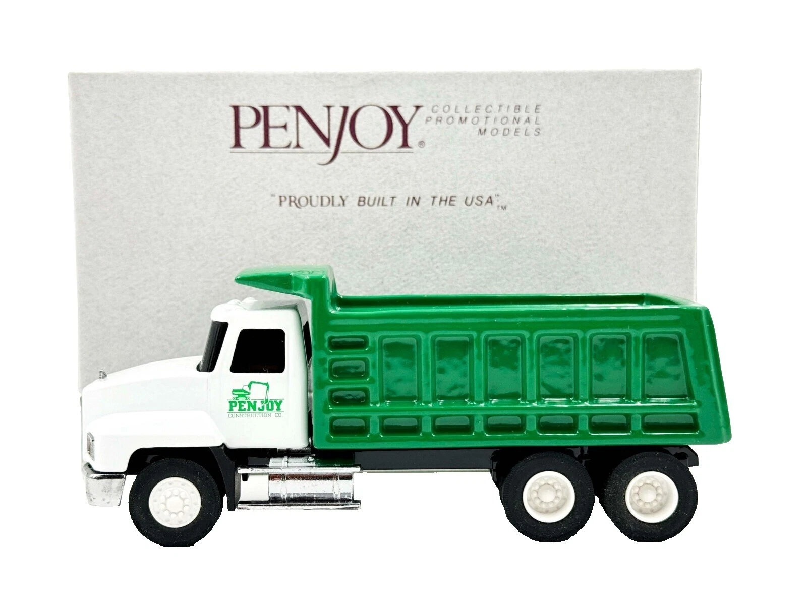 1:64 Scale Mack Contemporary Manufacture Diecast Cars, Trucks & Vans