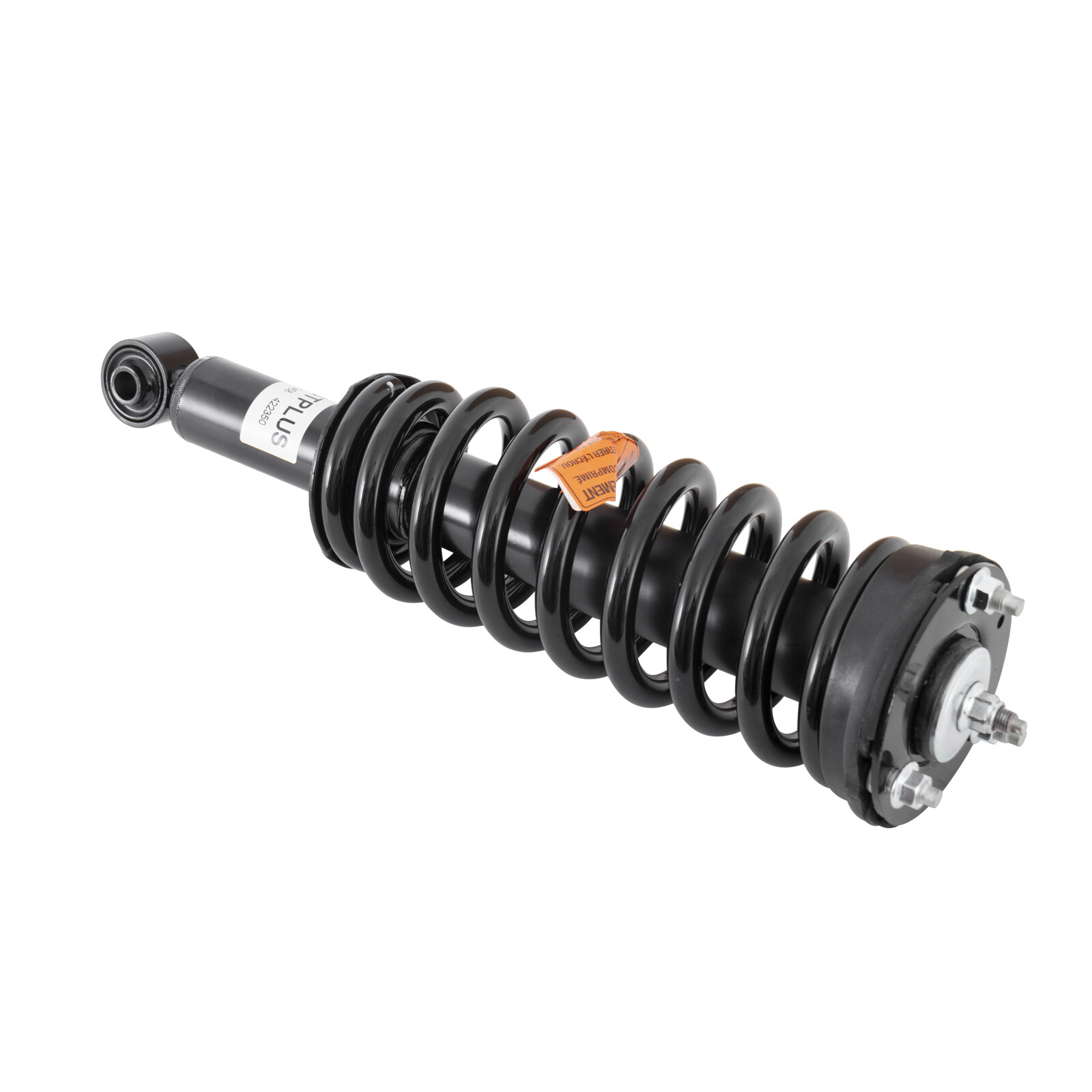 Pair Front Shock Struts Assembly For 2004-2012 Chevy Colorado GMC ...