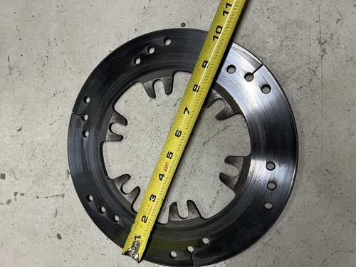 Titanium Brake Rotor
