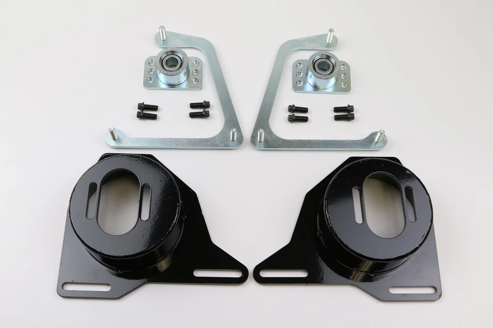 1982-1992 Pontiac Firebird Viking CC пластины стойка преобразование 7970-101 - Изображение 3 из 4