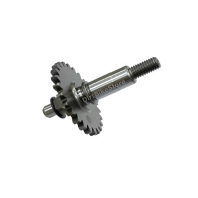 Yamaha YZ 85 ( 2002 - 2022 ) komplette Wasserpumpenwelle - NEU