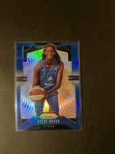 2020 Panini Prizm WNBA Blue Prizm  #50 Astou Ndour