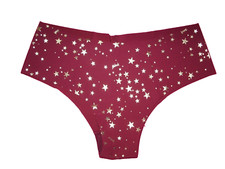 NEW WITH TAG SIZE SMALL VICTORIA'S SECRET CHEEKSTER PANTIES