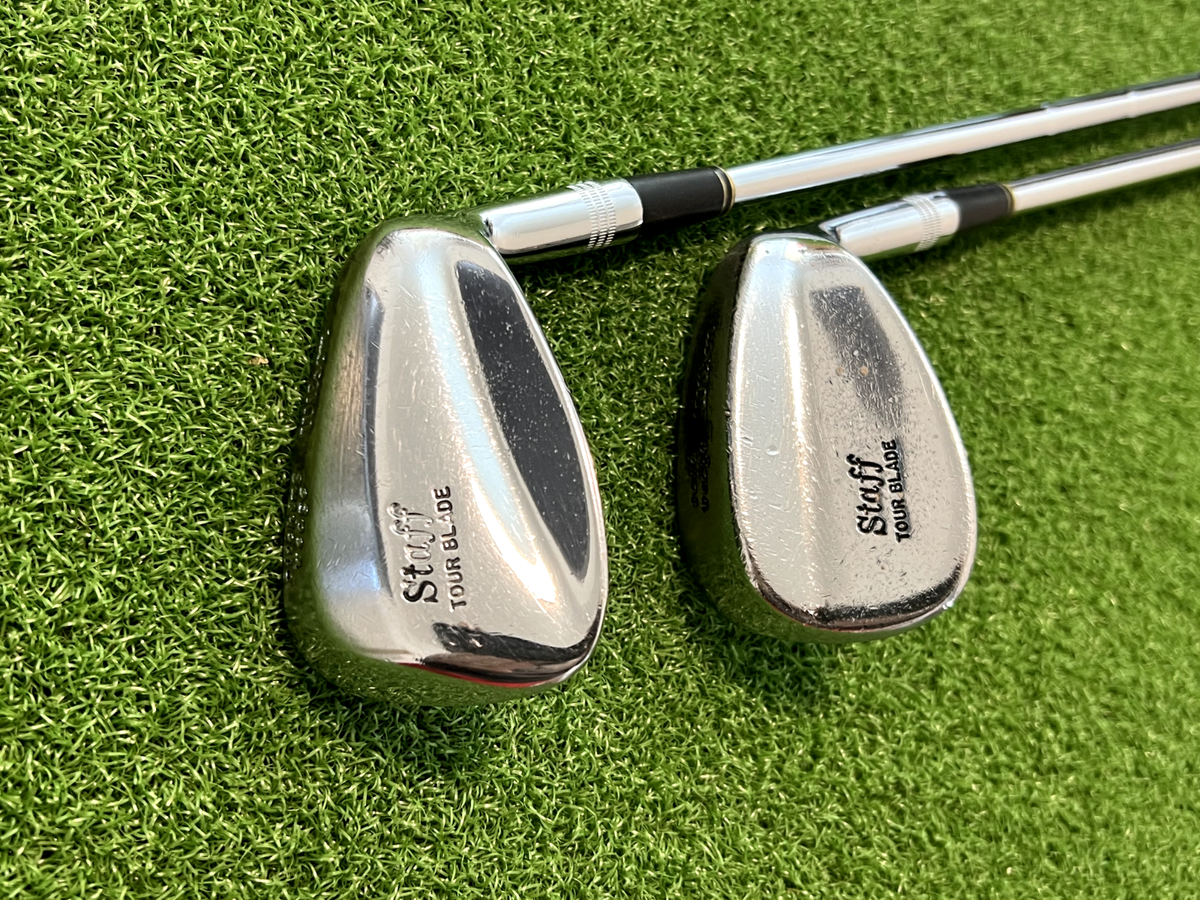 Wilson Golf STAFF TOUR BLADE PITCHING & SAND WEDGE SET Right