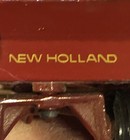 Vintage Ford 7840 Ertl Tractor And Hew Holland Silage Wagon — photo 9