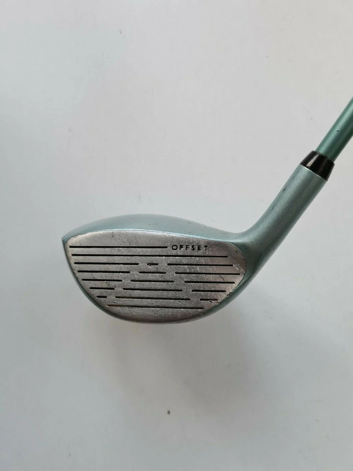MacGregor MC400 Oversize Offset 5 Wood, Ladies Flex Graphite Shaft - Image 2 of 4
