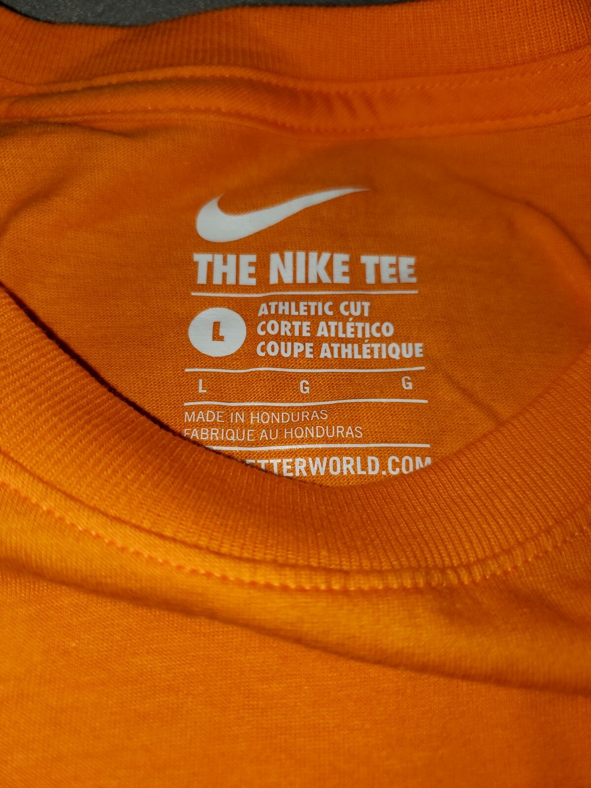 شخصي رواية تخطيط the nike tee athletic cut corte atletico - masaf-ar.com