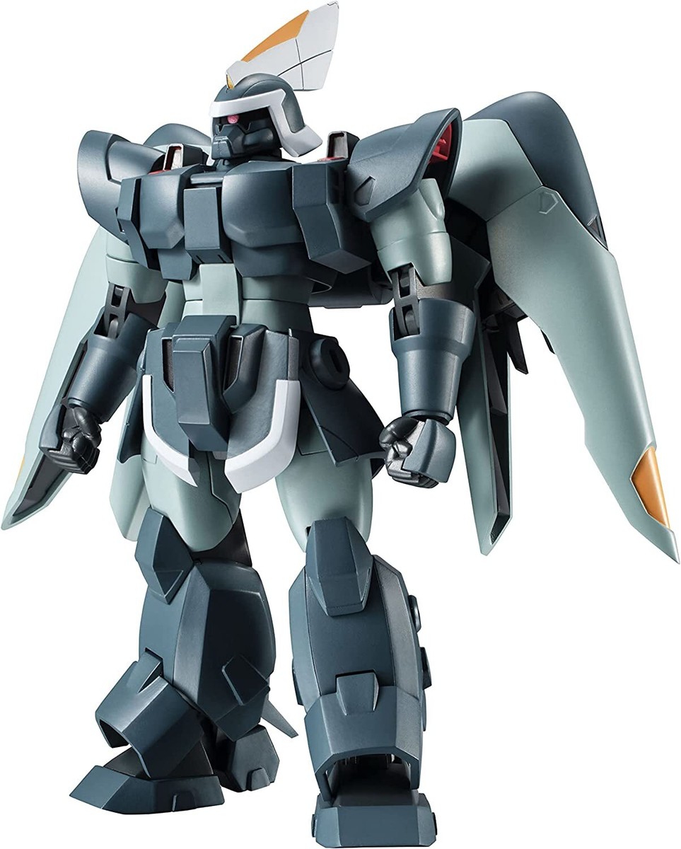 ROBOT Soul Mobile Suit Gundam SEED [Side MS] ZGMF-1017 Gin Ver. | eBay