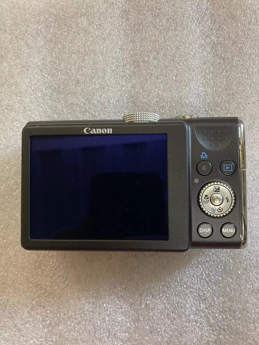 Brown Canon PowerShot SX200 lS 12.1MP 12x Optical Zoom CCD Digital