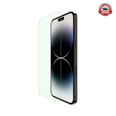 Belkin ScreenForce iPhone 14 Pro Max Treated Screen Protector Tempered Glass
