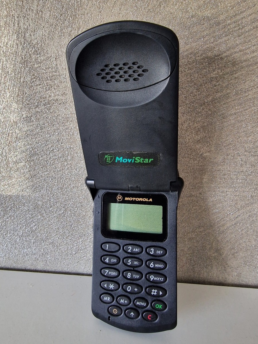 Motorola社製　StarTAC コレクション品　1997年製 Motorola社製 StarTAC コレクション品 1997年製 - メルカリ