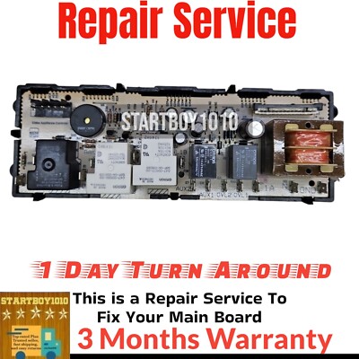  Repair Service WB27T10063 WB27T10064 WB27T10065 WB27T10066 GE