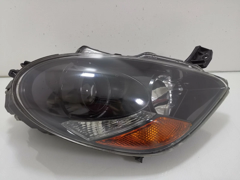 Proyector Mitsubishi I-MIEV HA1W 2012-14 NEGRO OCULTO faros luces OEM  Foto 2 de 4