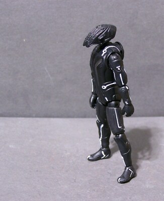 Custom carded figure TRON 