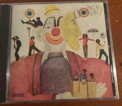 Roxy  Roxy  CD Sealed New , Elektra Records 2005 Barcode 617742062427