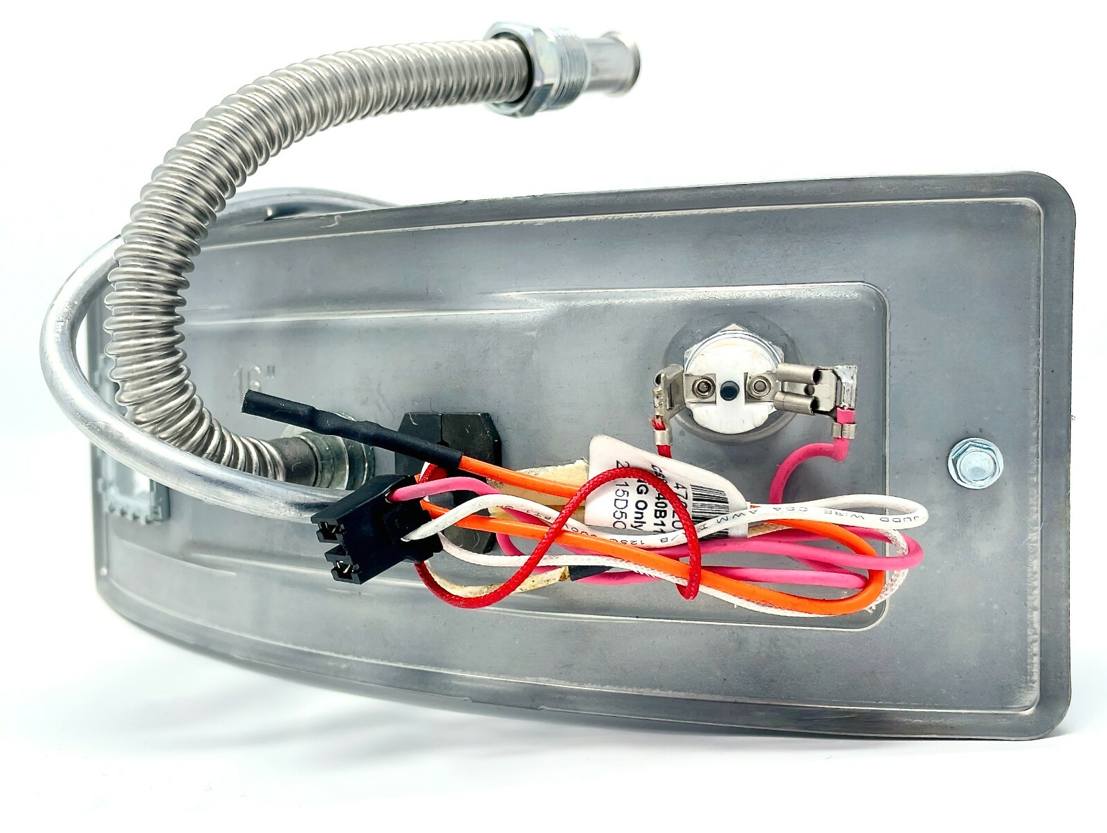 AWH 6911155 100093992 Manifold Door and Burner Assembly Genuine (OEM