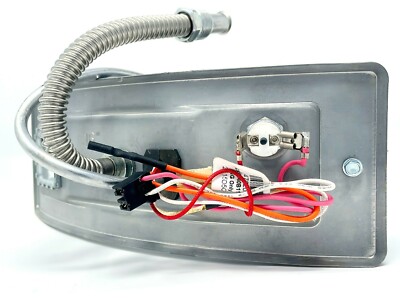 AWH 6911155 100093992 Manifold Door and Burner Assembly Genuine