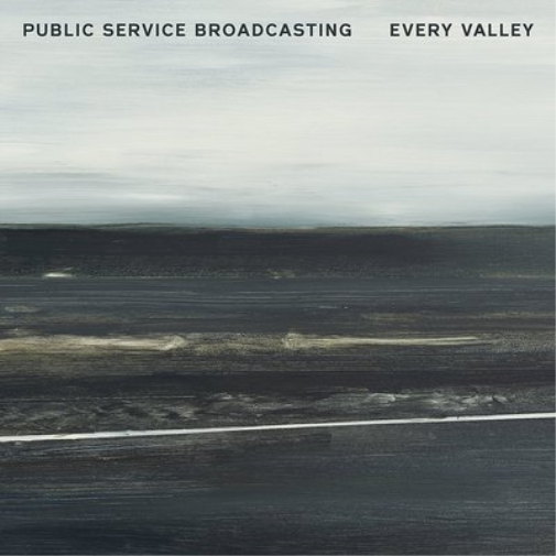 Public Service Broadcasting Every Valley (CD) Album Digipak (Limited Edition)