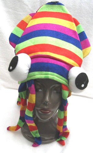 Squid Octopus Hat Rainbow Gay Pride 