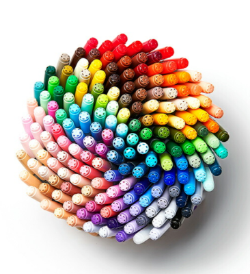 Too COPIC ciao all colors 180 pieces illustration marker pen set