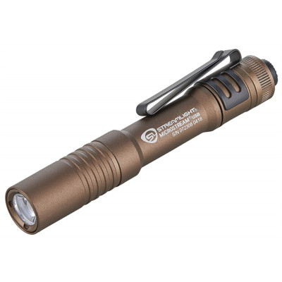 Streamlight 66608 Taschenlampe Microstream USB-Coyote