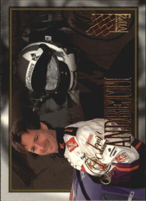 A4565- 1996 VIP Racing Card #s 1-54 +Parallels   Sie Wählen