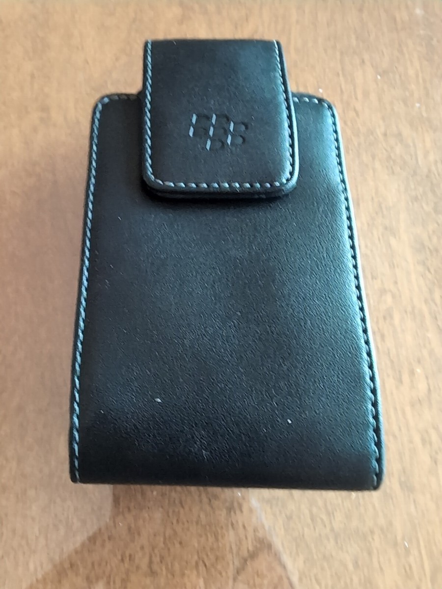 小物 BlackBerry Vintage Blackberry Case With Clip | eBay