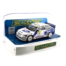 Scalextric C4513 Ford Escort WRC - Monte Carlo 1998 1/32 Slot Car