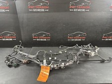 2010 ACURA MDX 3.7 ENGINE MOTOR ELECTRICAL WIRE WIRING HARNESS 06/10 AUTO TRANS