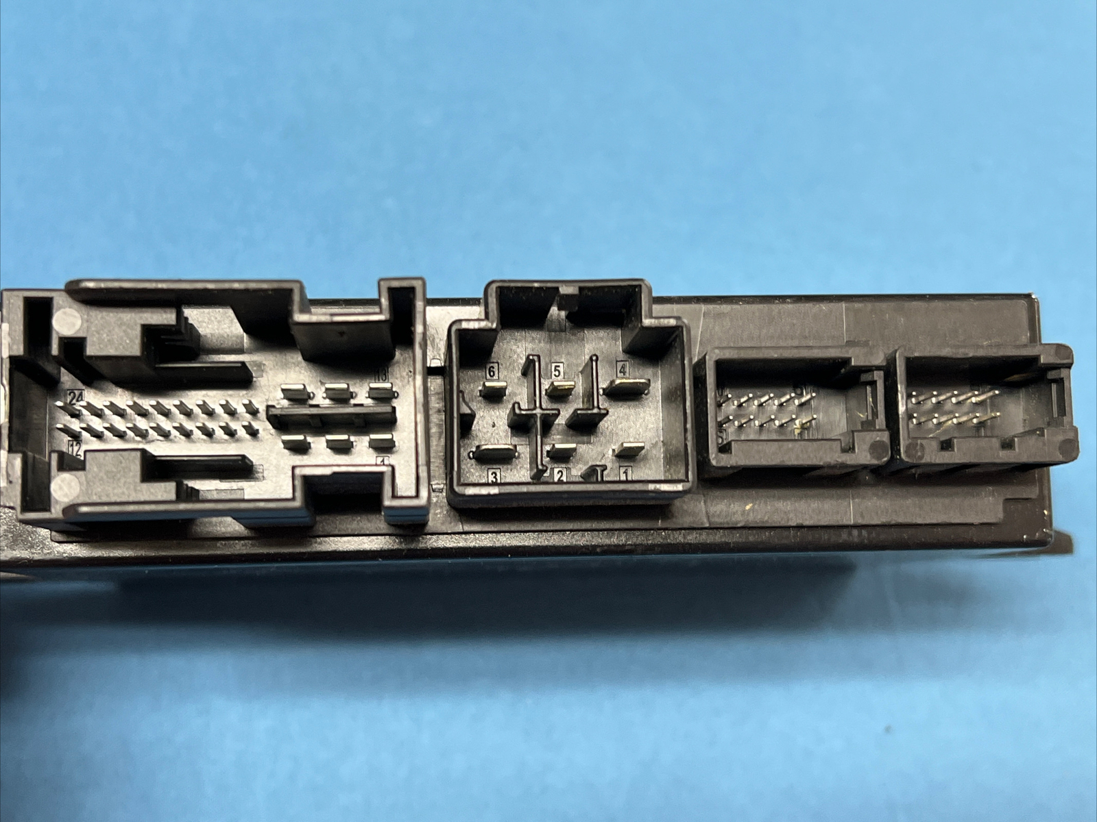 2020-2021 Mercedes-Benz GLE Sprinter Trailer Tow Control Module ...