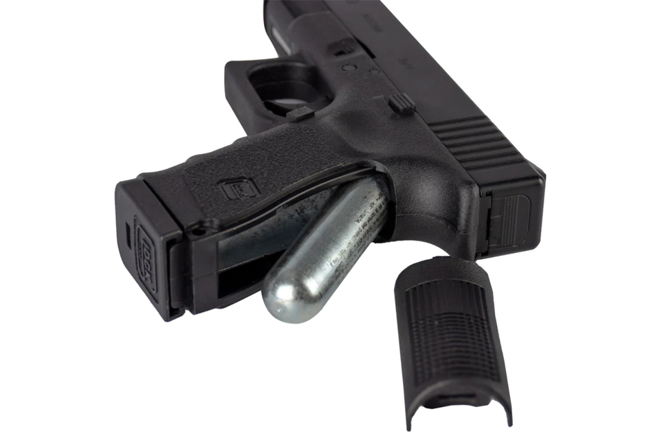 Guw019 Refurbished Glock G19 Gen 3 CO2 4.5MM BB Gun Pistol 410 FPS | eBay