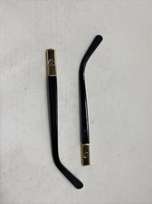 TORY BURCH TY 6010 106/t3 BLACK 135mm TEMPLE arm Parts Wx87