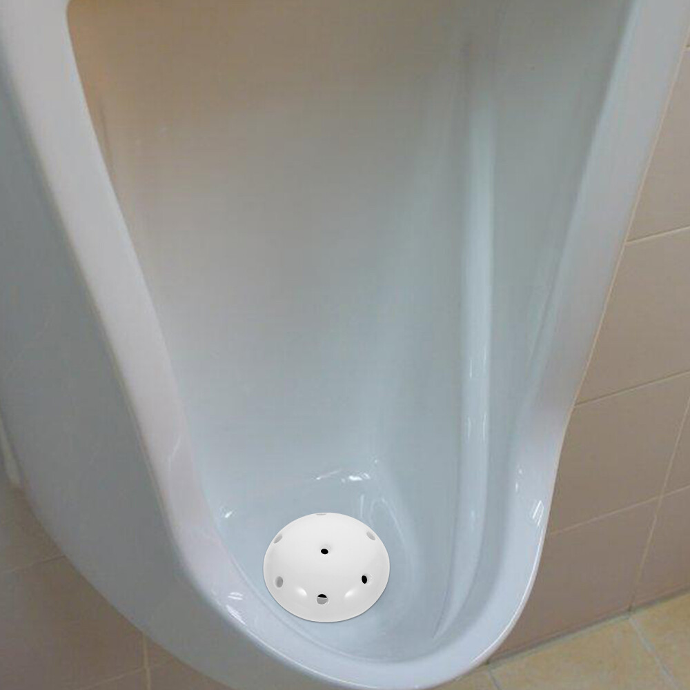 2 Pack Bathroom Urinals Strainer Caps Urine Plug Floor Type Anti