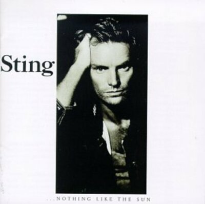 Nothing Like the Sun by Sting (CD, Jan-1987, A&M (USA)) BMG
