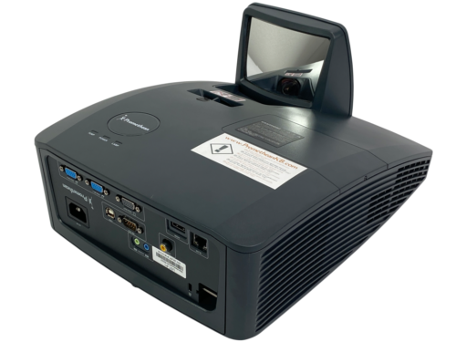 DLP Projector 3,300 Lumens Ultra Short Throw Accepts 4K Signal + 1 YEAR WARRANTY - Picture 9 of 12