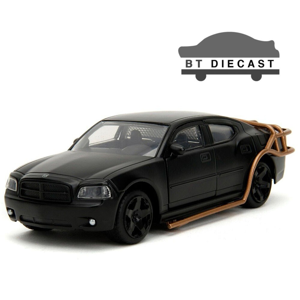 JADA FAST & FURIOUS 2006 DODGE CHARGER 1/32 DIECAST MODEL CAR