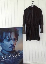 Strenesse Gabriele Strehle modische Echtfelll Jacke Übergangs-Mantel Gr. 36