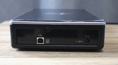 LG GE24 External DVD Rewriter - Afbeelding 11 van 16