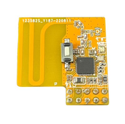 Zooz 800 Series Z-Wave Long Range GPIO Module ZAC93 EU Use Home Assistant Yellow