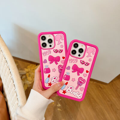 希少！　Barbie CASE TiFY バービー　iPhone15pro 希少！ Barbie CASE TiFY バービー iPhone15pro Sonix x Barbie in