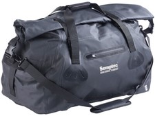 Sac voyage et sport étanche en toile PVC - 90 L - Semptec