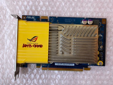 ASUS EN8600GT Silent 256MB PCI-E Graphic Video Card nvidia Graphics Card Dual DV