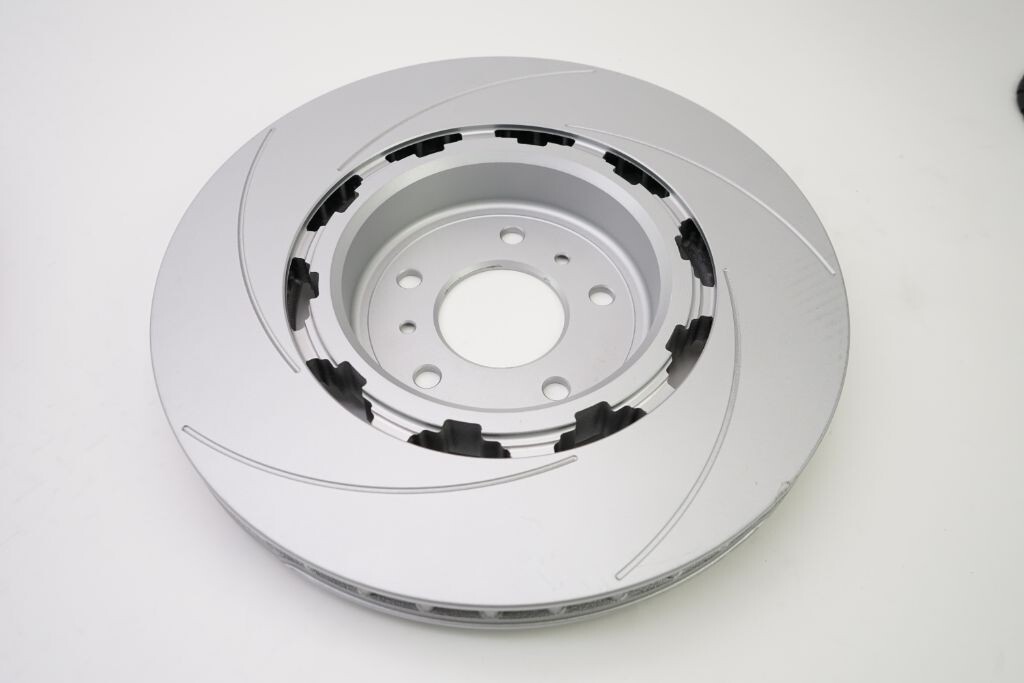 Aston Martin Rapide front rear brake pads & rotors Low dust 817