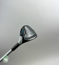Used RH TaylorMade SIM 2 MAX 5 Hybrid 25 Adila 45g Ladies Flex Graphite