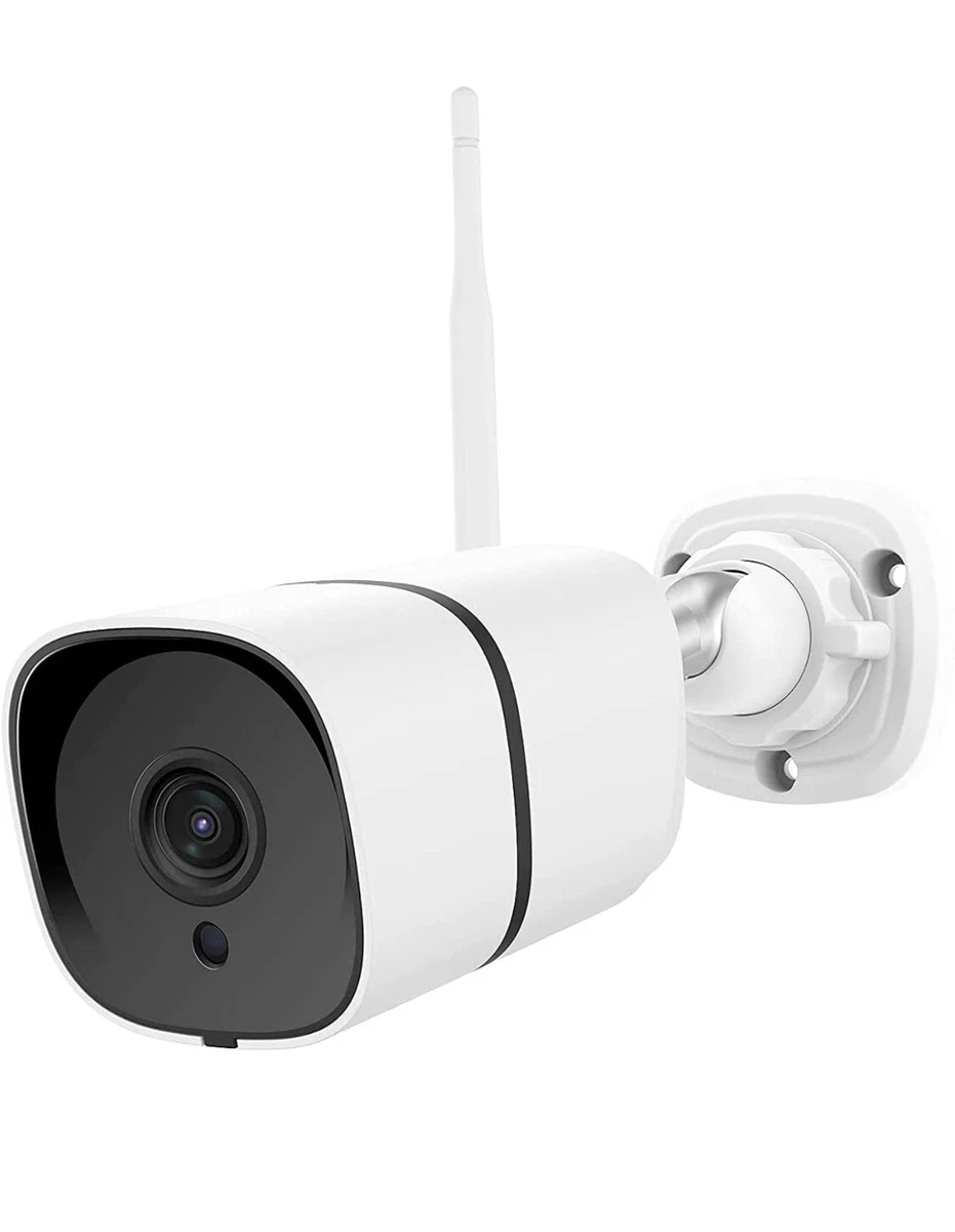 NETVUE Outdoor Security Camera 2K Ultra HD CCTV Camera Security