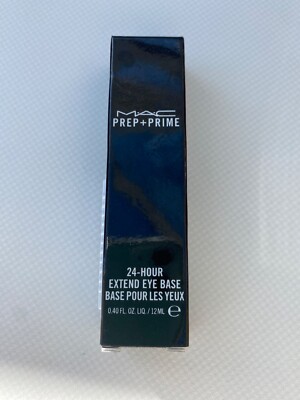 Mac Prep+ Prime 24 Stunden Extended Eye Base 12ml Neu